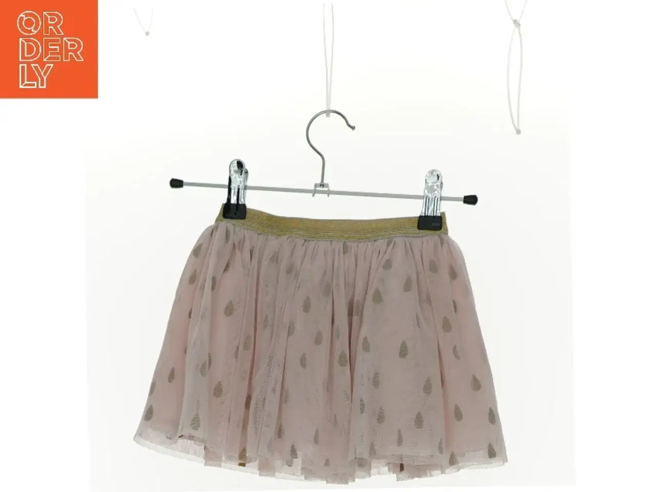 Billede 1 - Nederdel fra Name It (str. 92 cm)