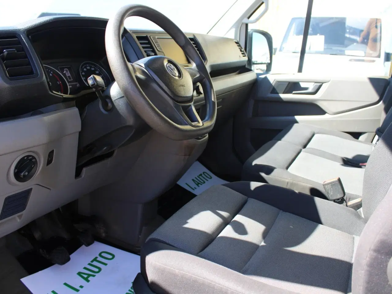 Billede 3 - VW Crafter 35 2,0 TDi 177 Db.Kab m/lad L3