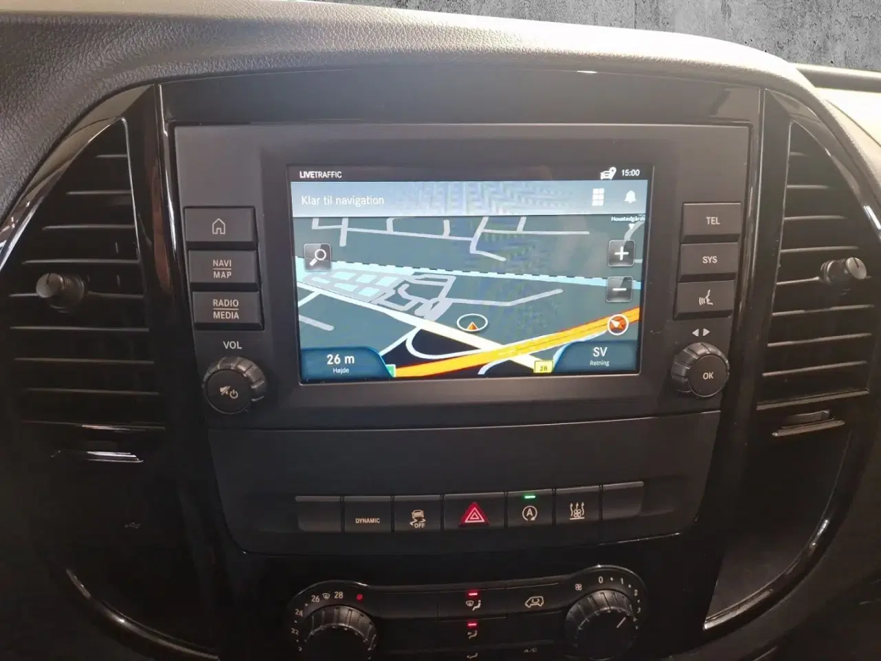 Billede 18 - Mercedes Vito 116 2,0 CDi Complete aut. L RWD