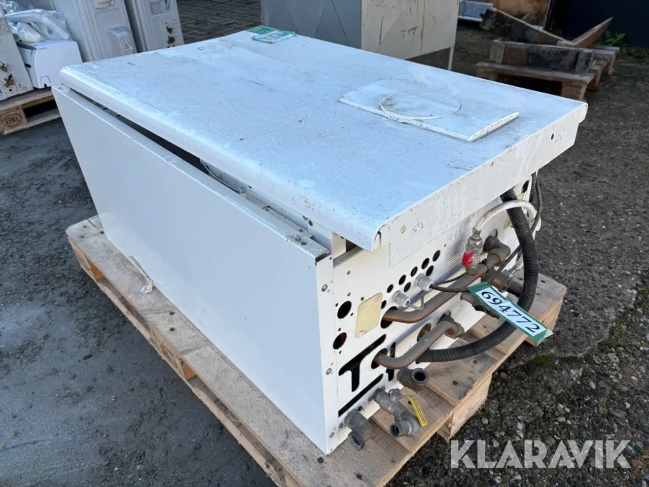 Billede 7 - Gasfyr WHB-K 15 C