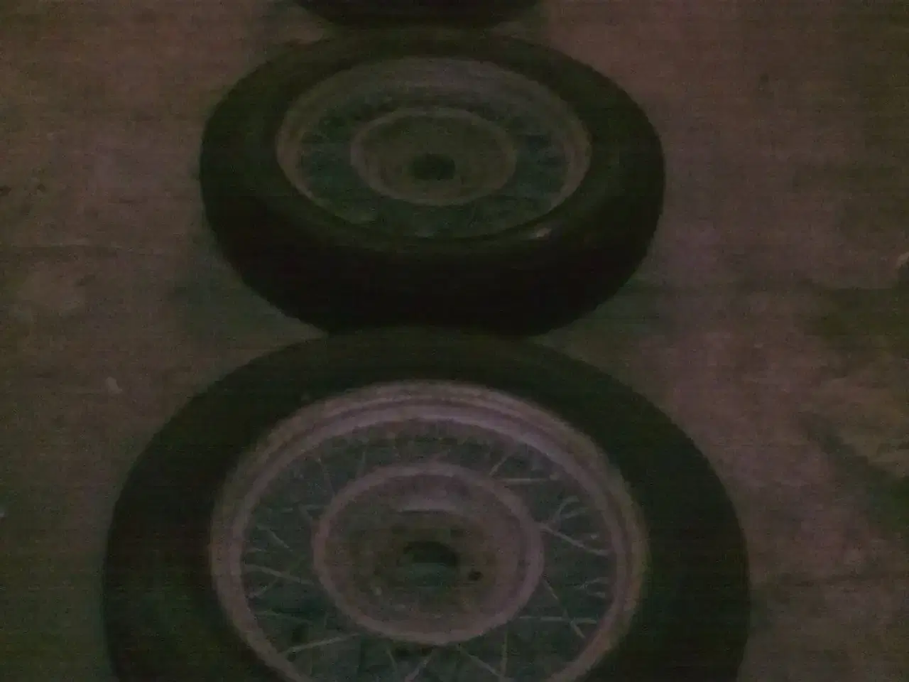 Billede 2 - Hjul til Chevrolet Veteran