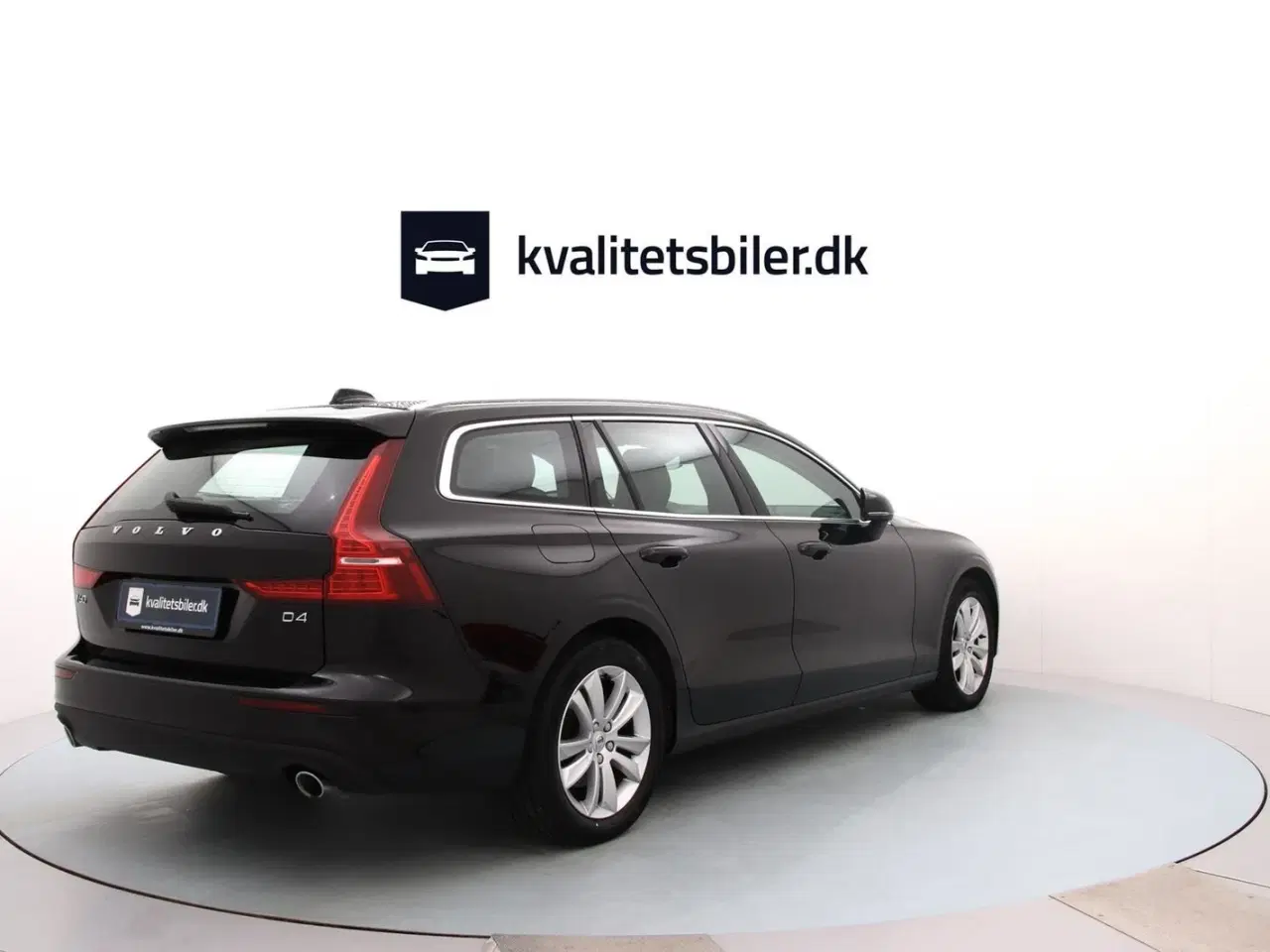 Billede 4 - Volvo V60 2,0 D4 190 Momentum aut.