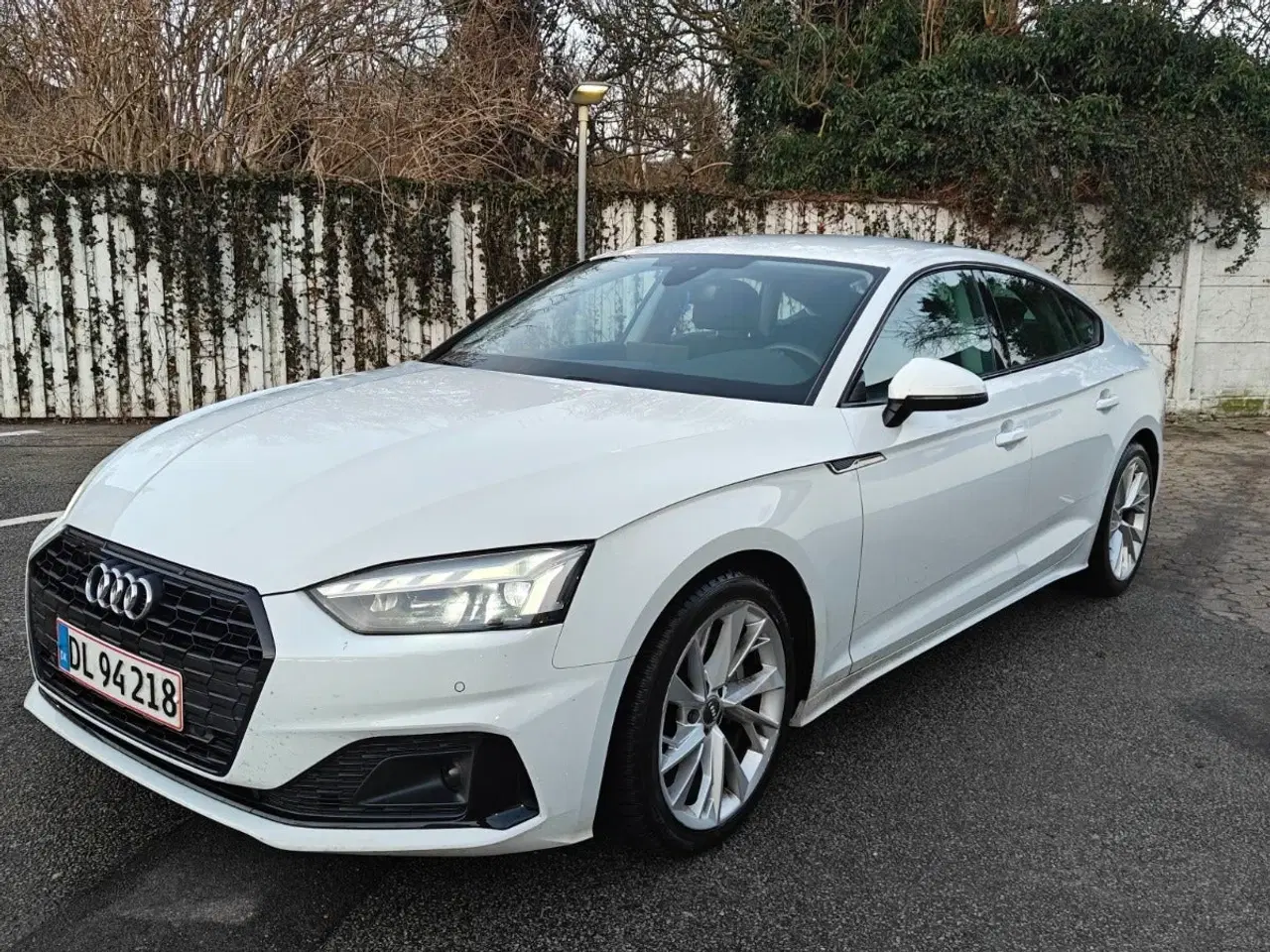 Billede 1 - Audi A5 40 TFSi Prestige+ Sportback S-tr.