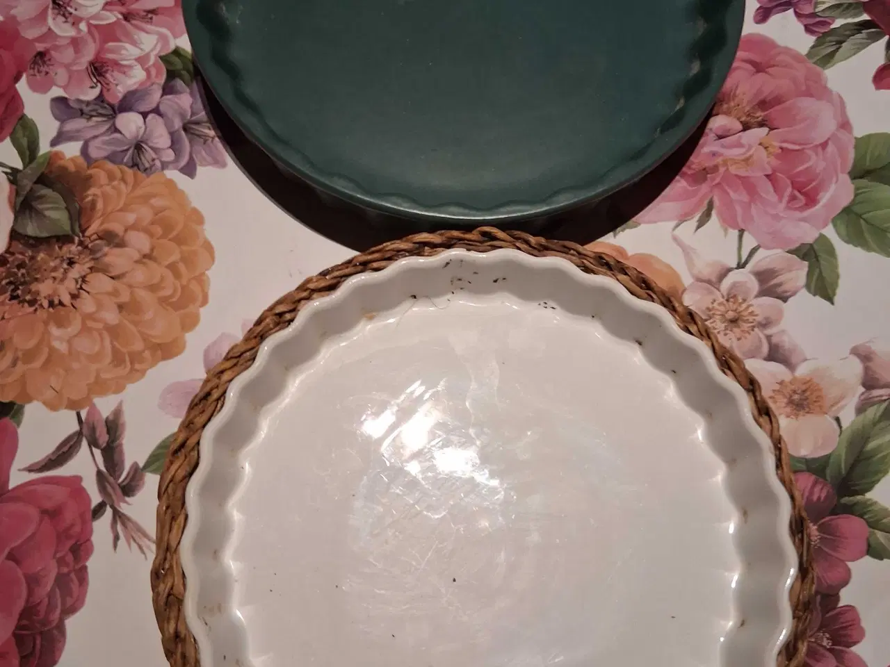 Billede 1 - Tærtefade