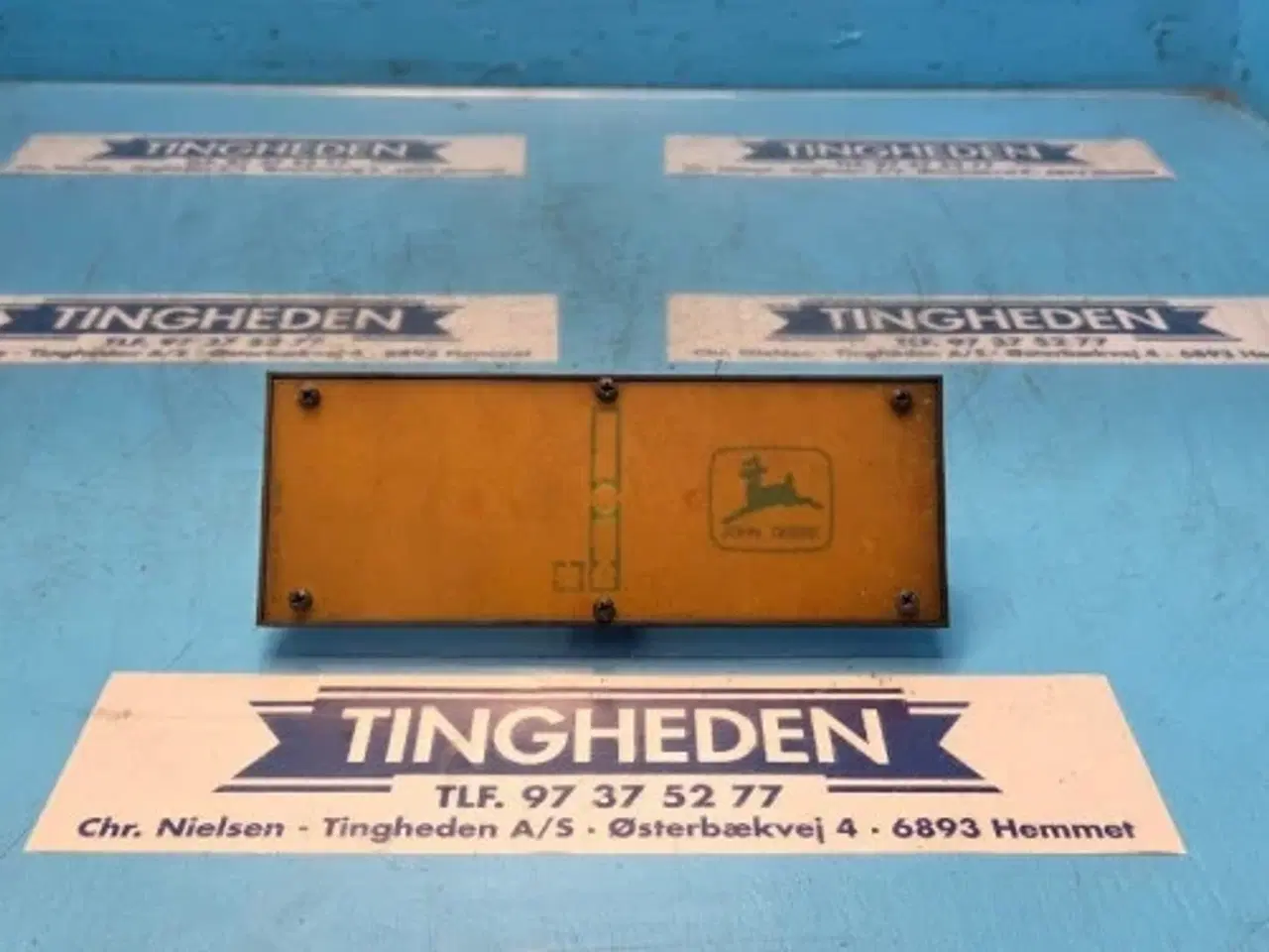 Billede 1 - John Deere 9780 Spilindikator AH166546