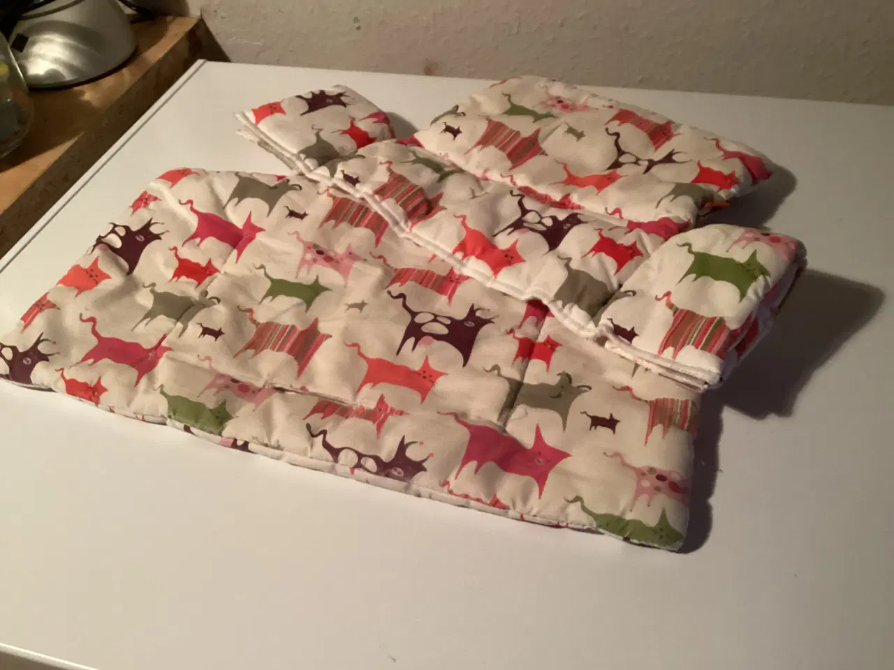 Billede 2 - Hyndesæt til trip trap stol