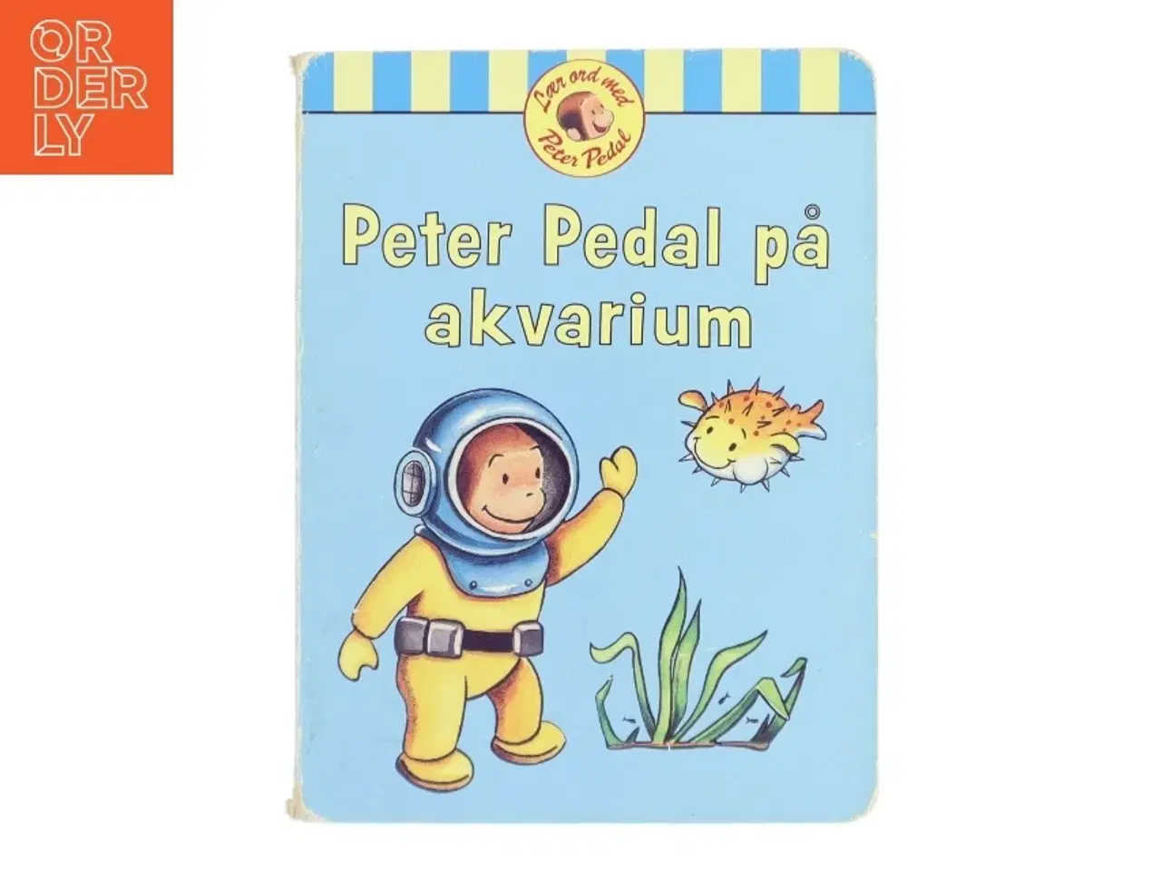 Billede 1 - Peter Pedal i zoologisk have af Greg Paprocki (Bog)