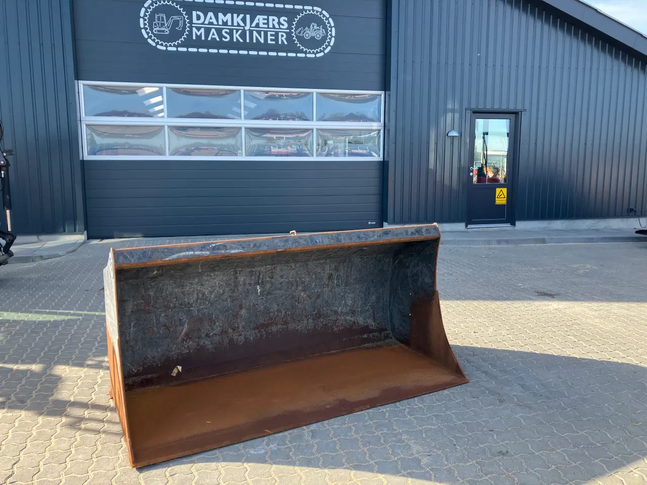 Billede 1 - Volvo L30 200cm skovl/170 cm skovl CP 