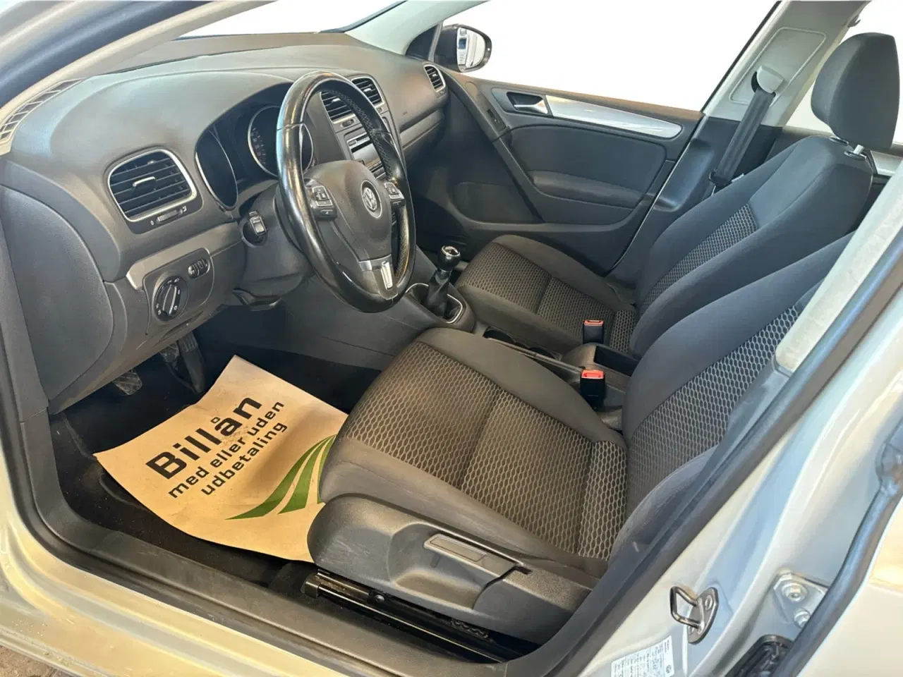 Billede 10 - VW Golf VI 1,2 TSi 105 Comfortline BMT