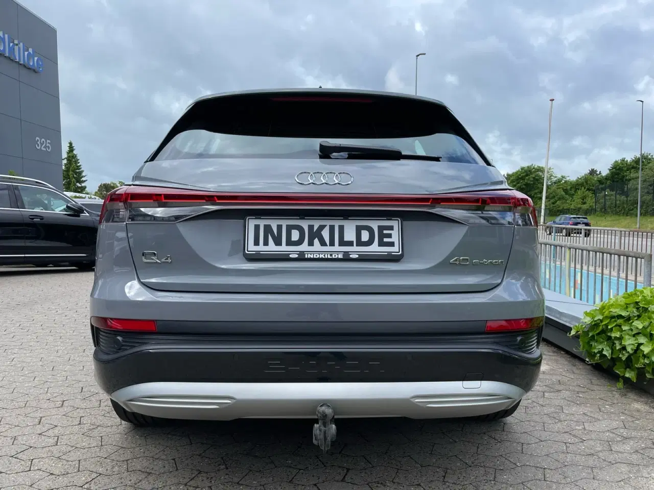 Billede 5 - Audi Q4 e-tron 40 Proline