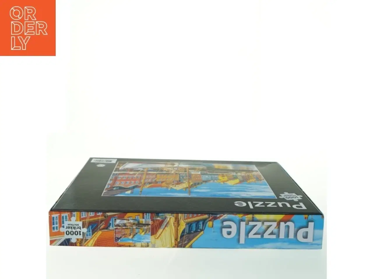 Billede 4 - 1000 brikker puslespil (str. 50 x 70 cm)
