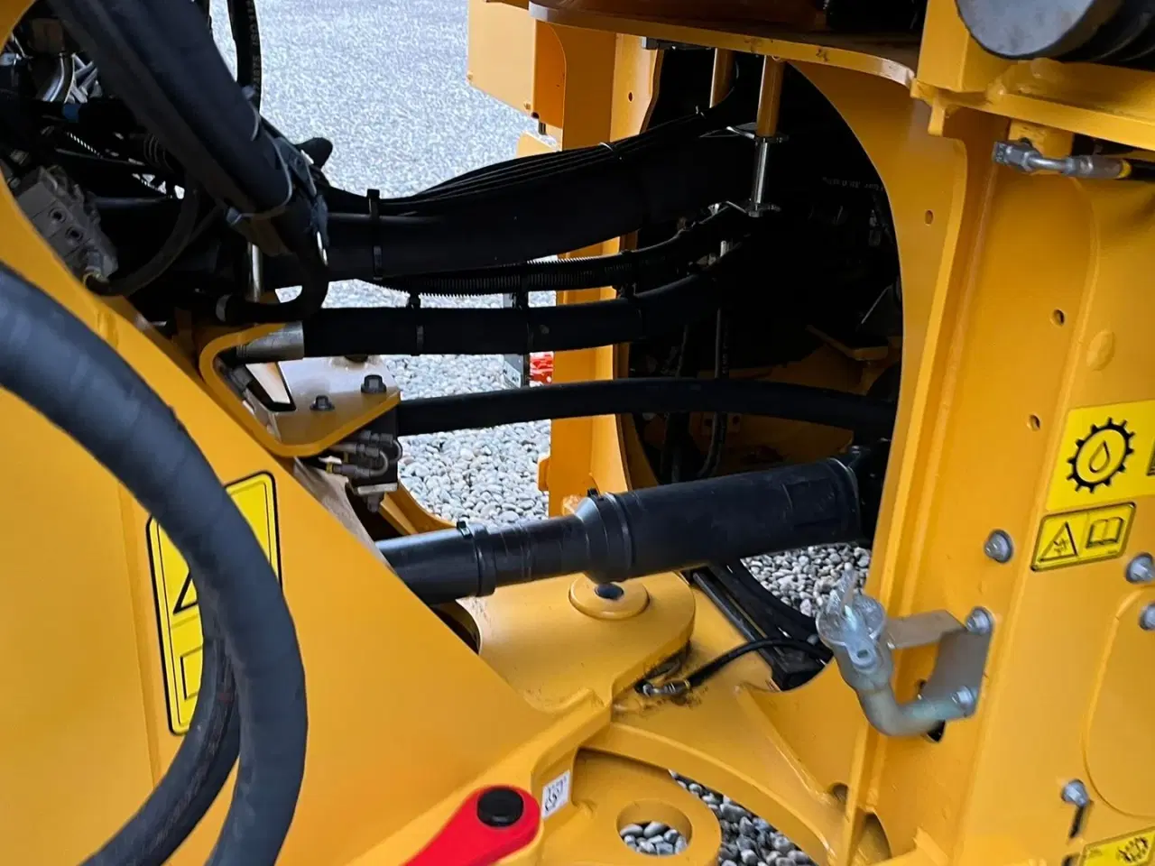 Billede 24 - Volvo L 70 H H2 OPTISHIFT. Dansk maskine med fuld GARANTI fra Volvo. Co-Pilot og CDC