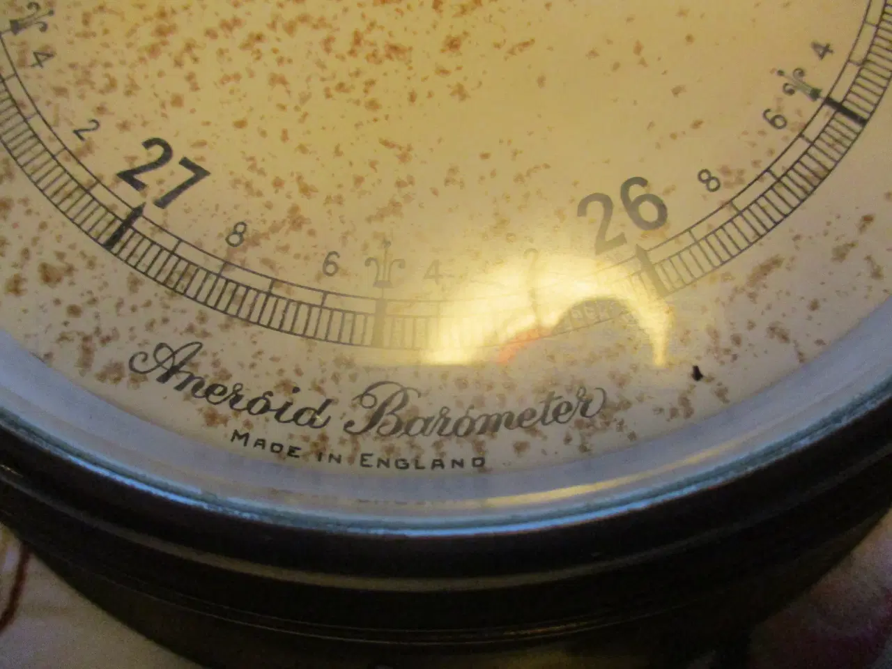 Billede 2 - Barometer