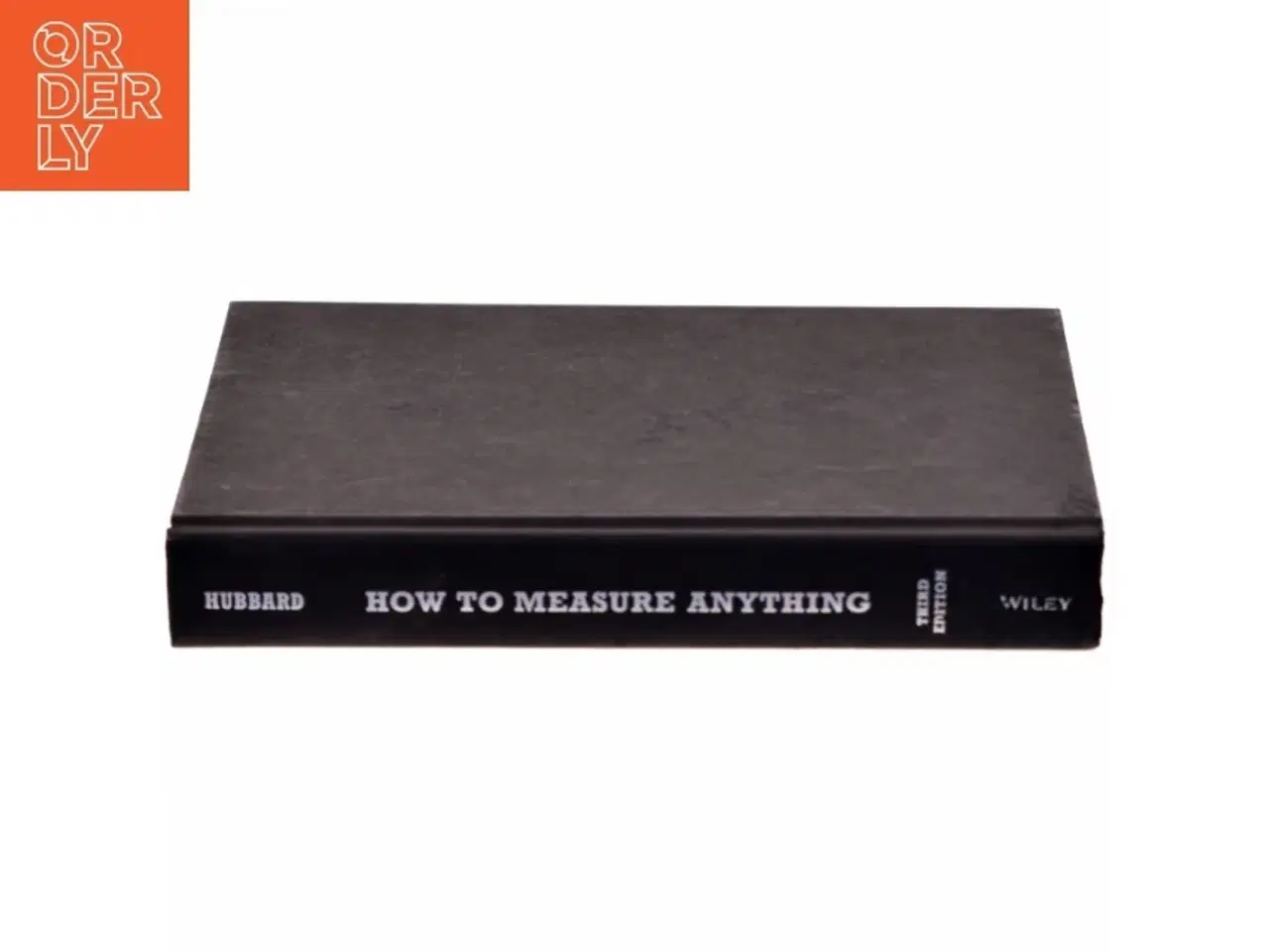 Billede 2 - How to Measure Anything af Douglas Hubbard