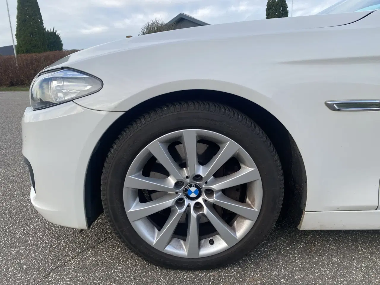Billede 22 - BMW 530d 3,0 Touring xDrive aut.