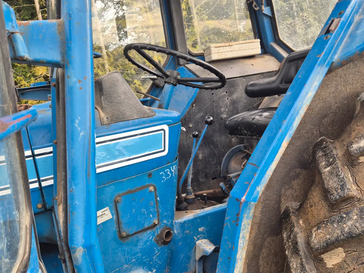 Billede 14 - Ford 7000