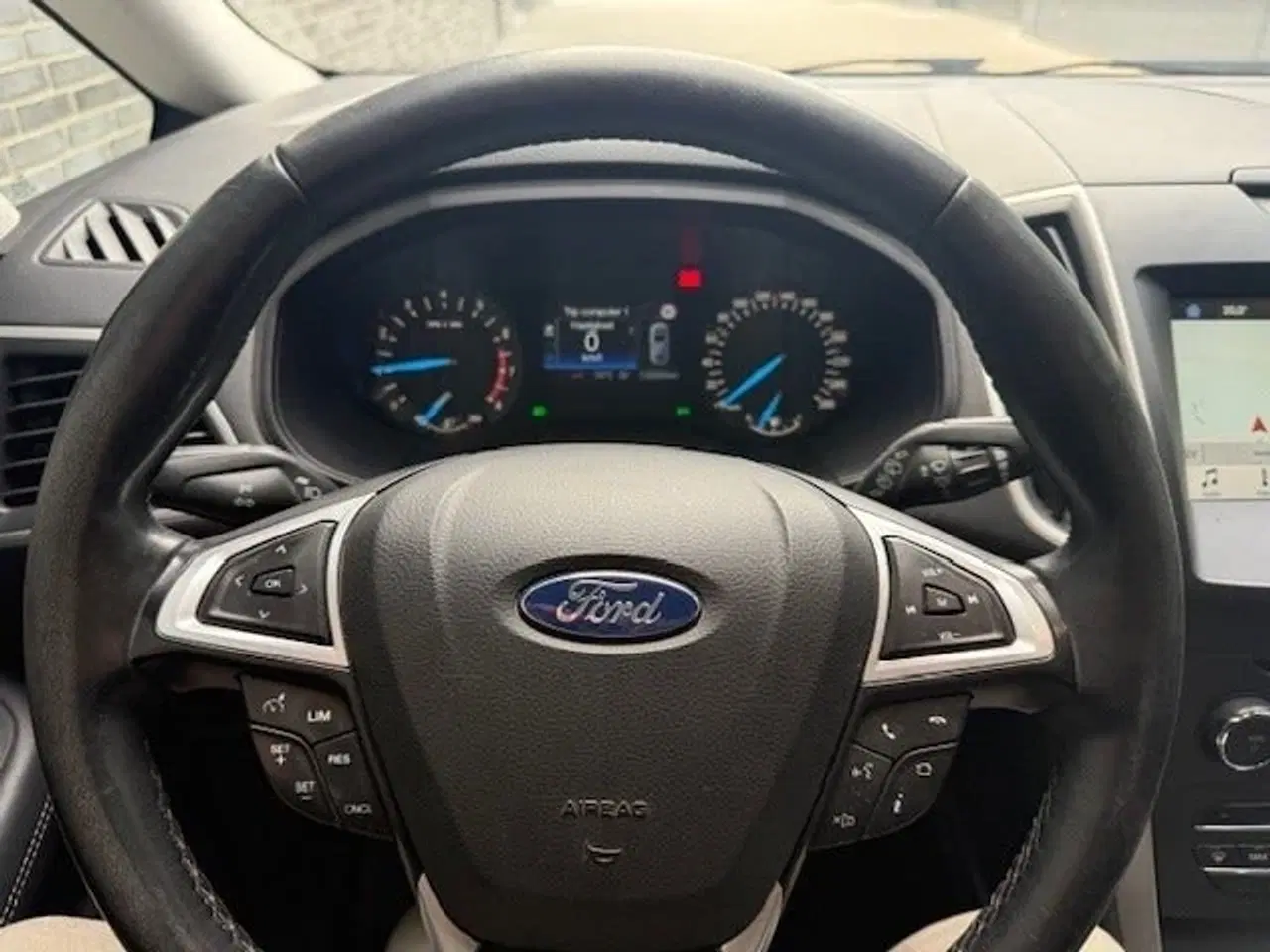 Billede 10 - Ford S-MAX 1,5 SCTi 160 Business 7prs