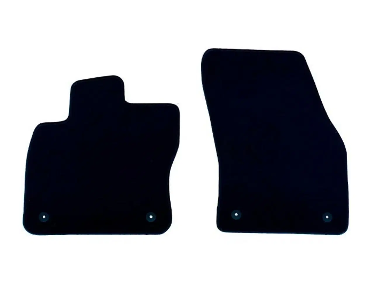 Billede 1 - Velour formåtter Peugeot Partner 2008-