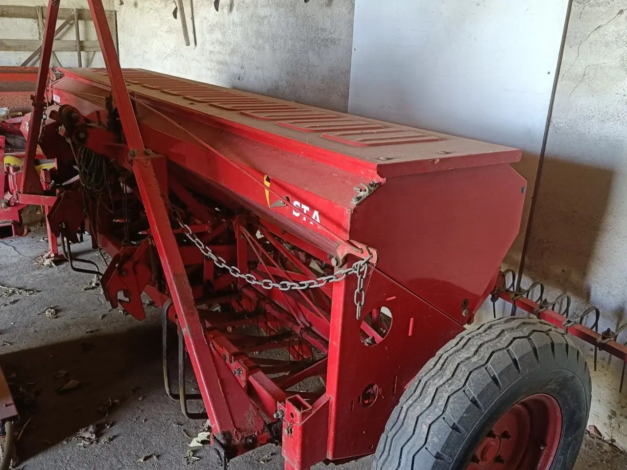 Billede 1 - Stegsted STA og en til reservedele