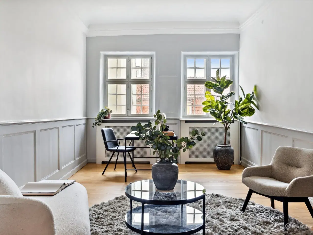 Billede 6 - Flot Kontor ved Kongens Nytorv