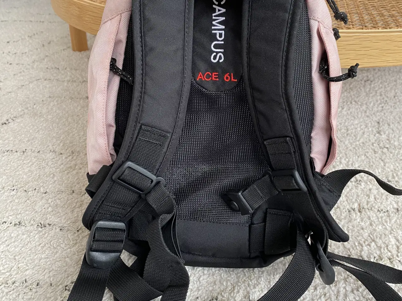 Billede 2 - Fjällräven Campus Ace 6 L rygsæk