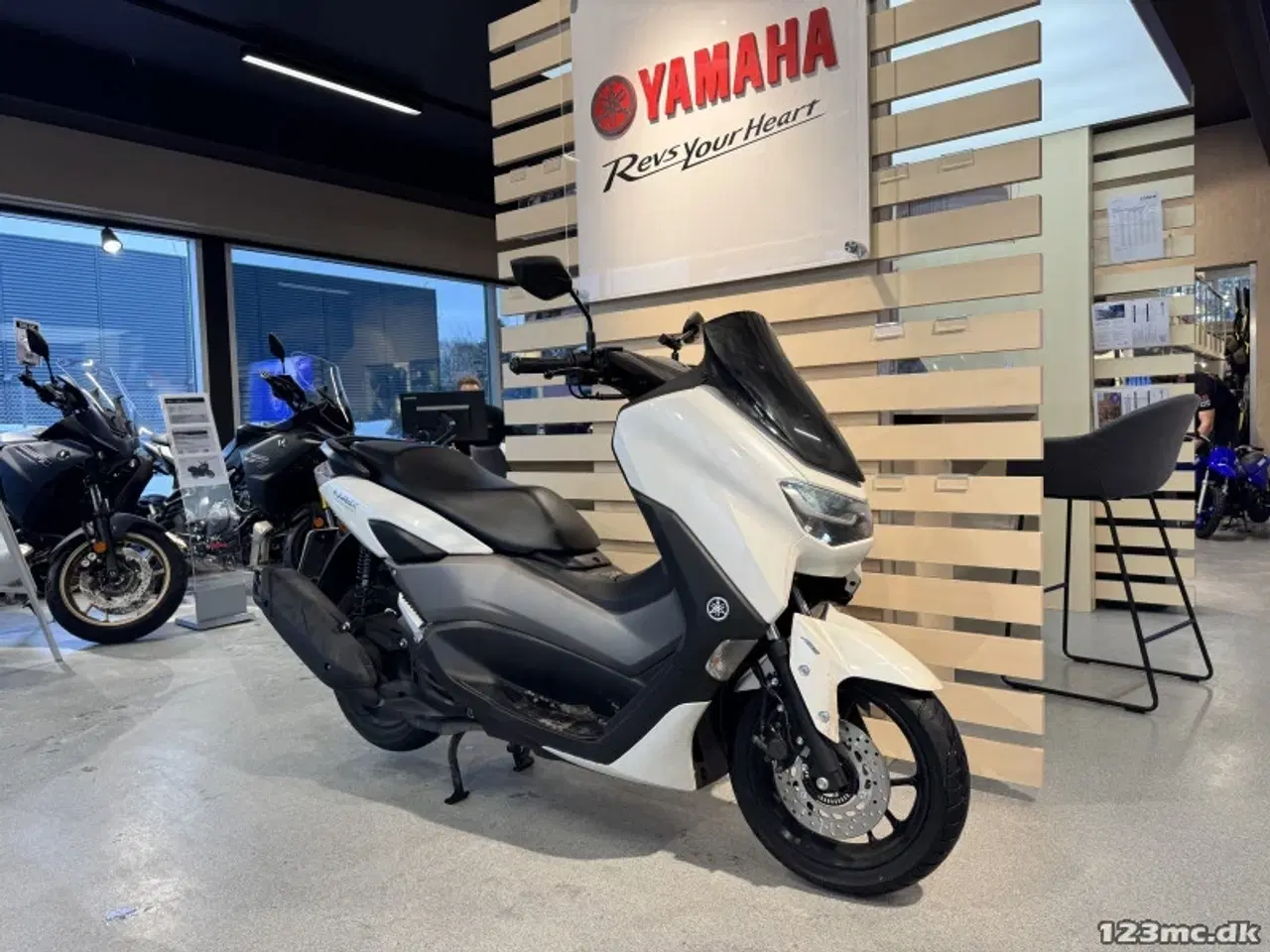 Billede 1 - Yamaha N-Max 125