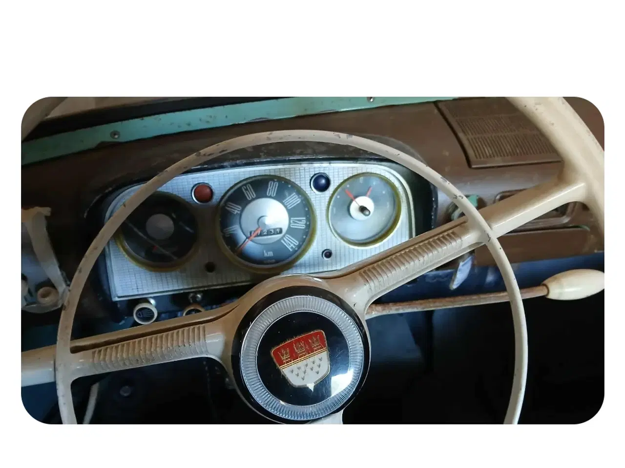 Billede 7 - Ford Taunus 12m super Bytte 