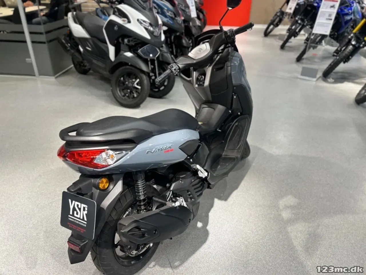 Billede 9 - Yamaha N-Max 155