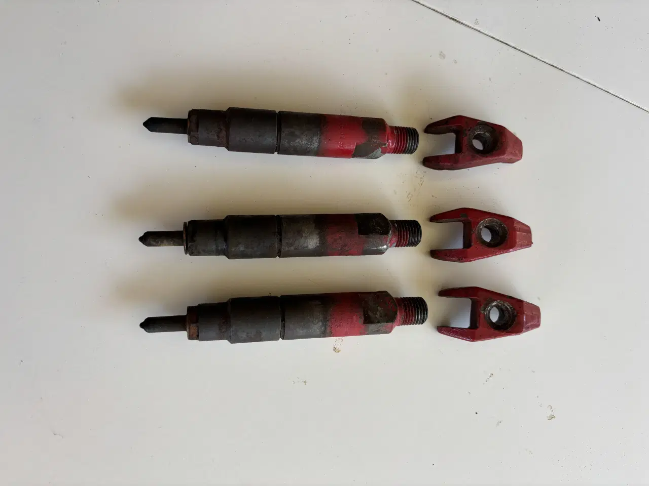 Billede 3 - Bukh DW 36 Dyser og Dyserør