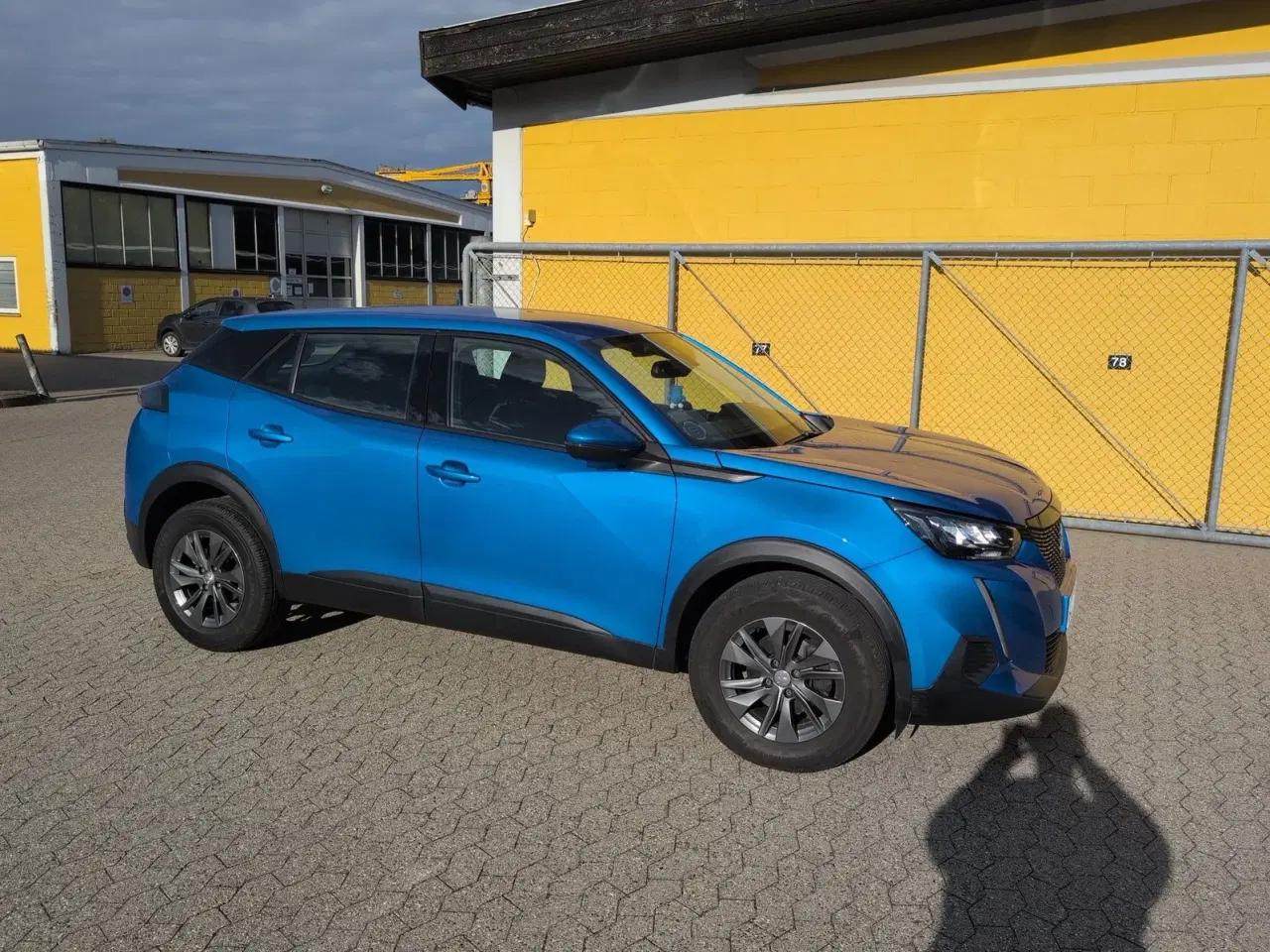 Billede 3 - Peugeot 2008 1,2 PureTech 130 Active Limited