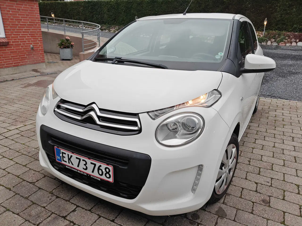 Billede 2 - Citroen C1  årg 2017