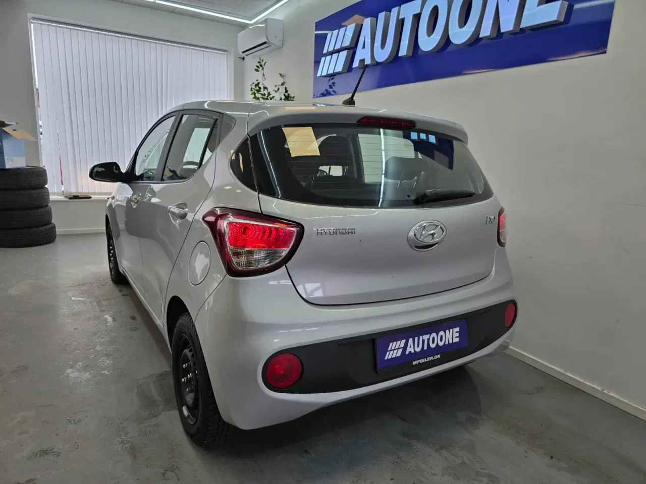 Billede 3 - Hyundai i10 1,0 Comfort