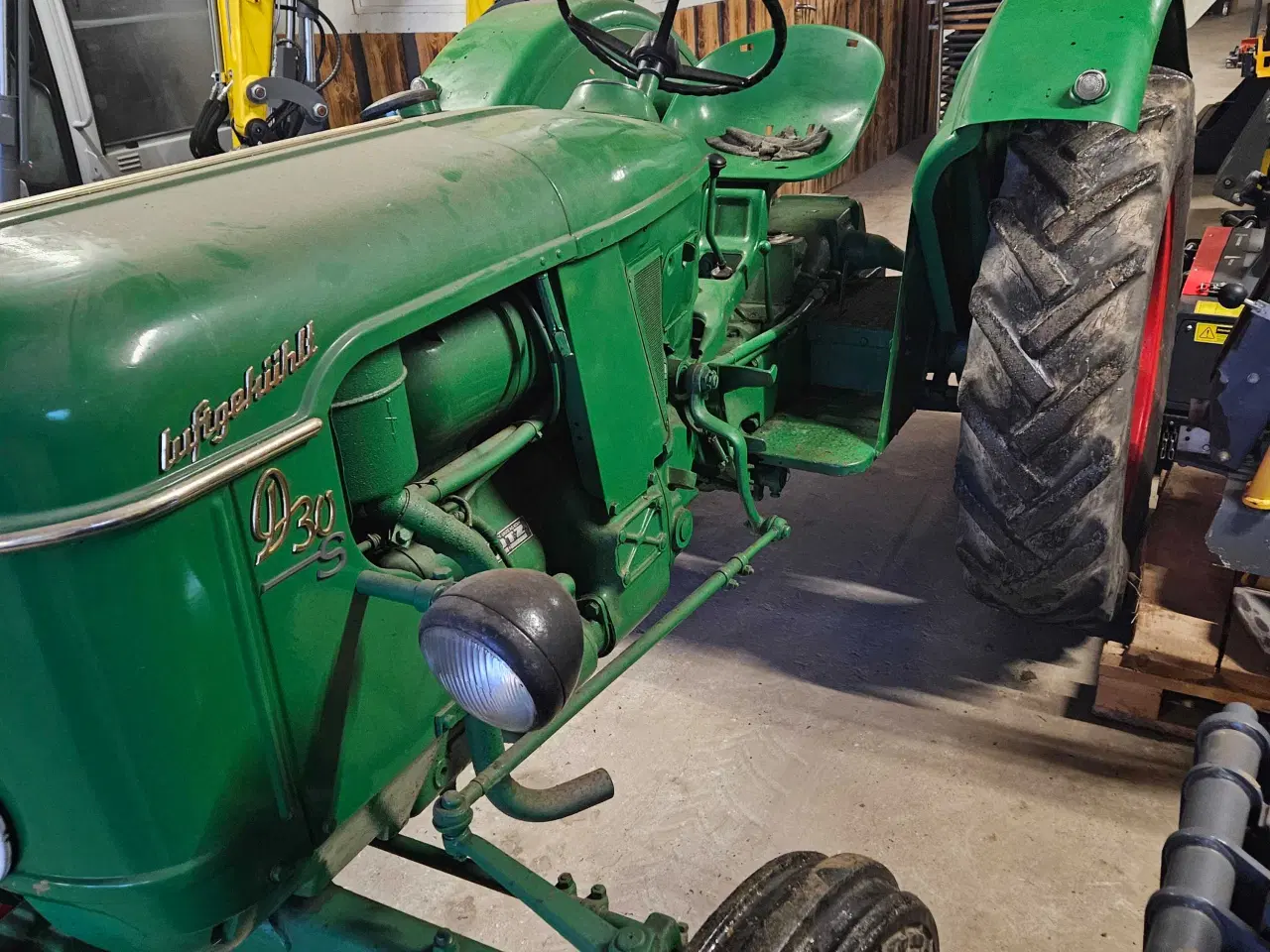 Billede 5 - Deutz d30