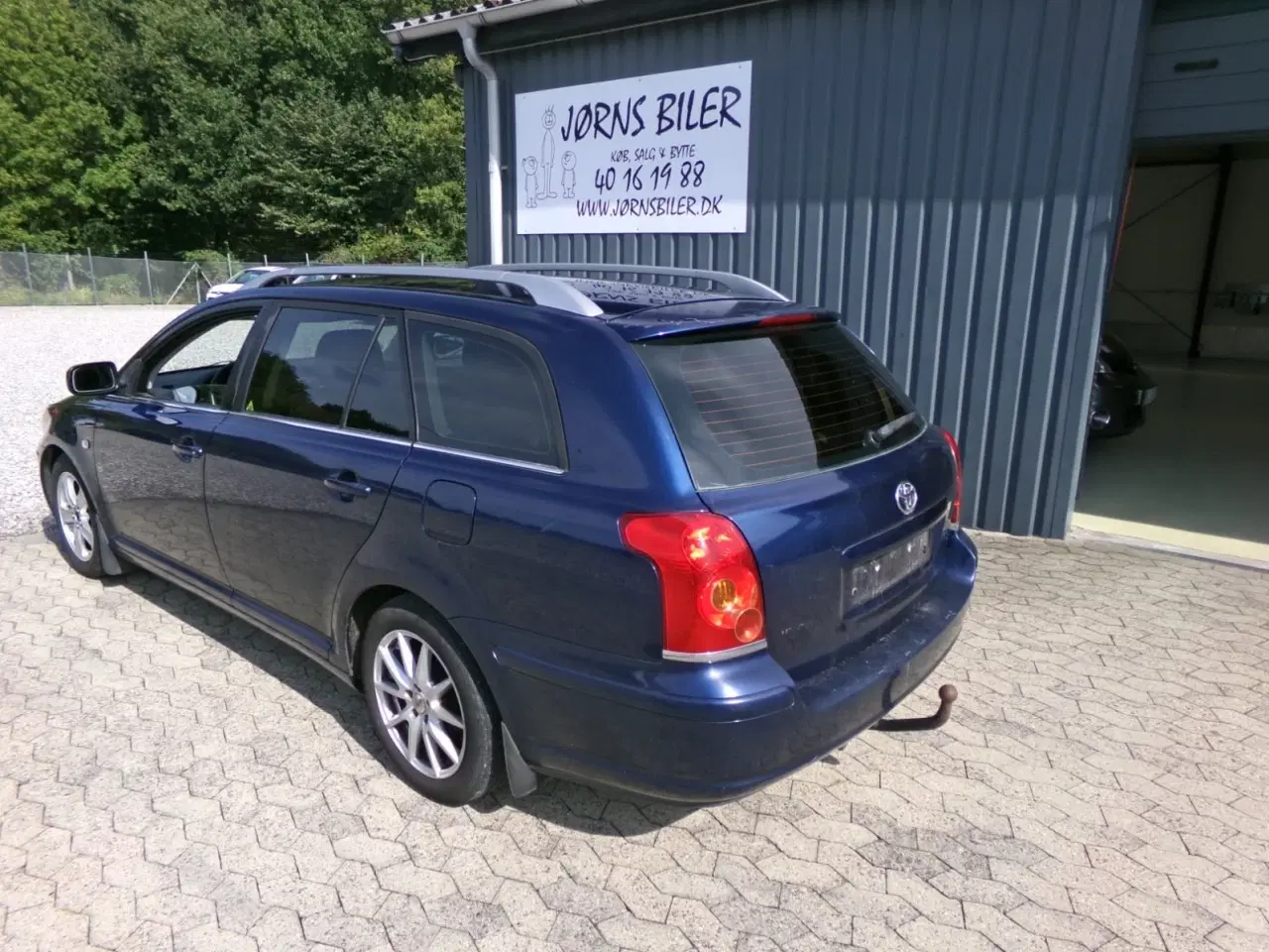 Billede 6 - Toyota Avensis 2,0 Sol stc.