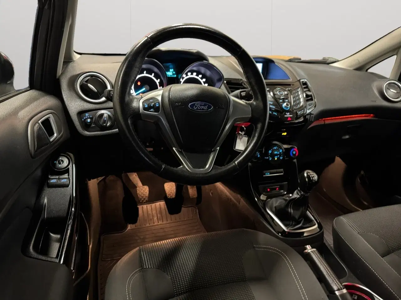 Billede 5 - Ford Fiesta 1,0 SCTi 140 Titanium