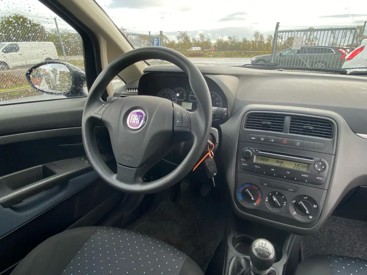 Billede 8 - Fiat Grande Punto 1,2 Active 65HK 3d