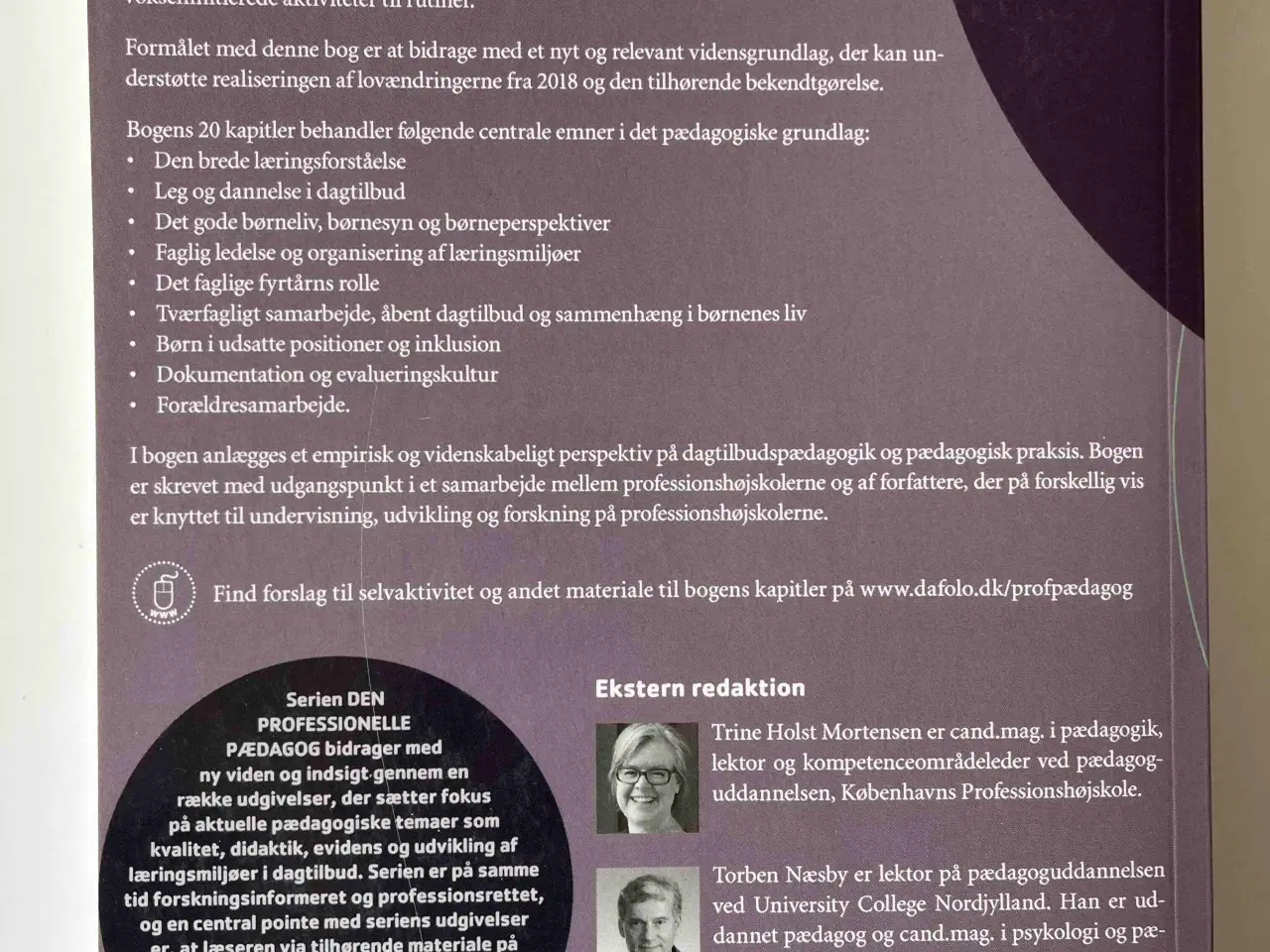 Billede 2 - Den styrkede pædagogiske læreplan, 2. udg. – NY!