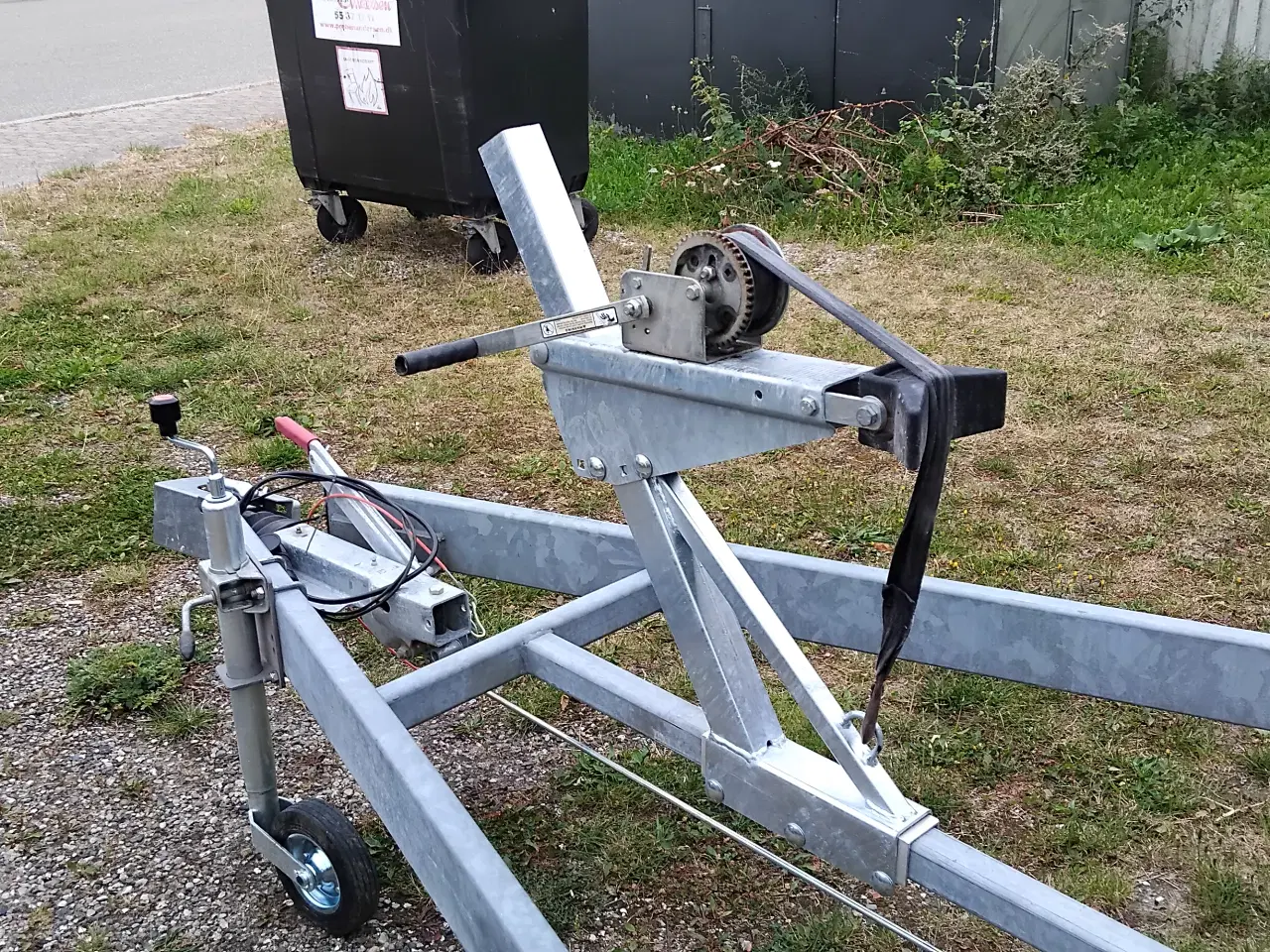 Billede 3 - Bådtrailer Variant 1001BB