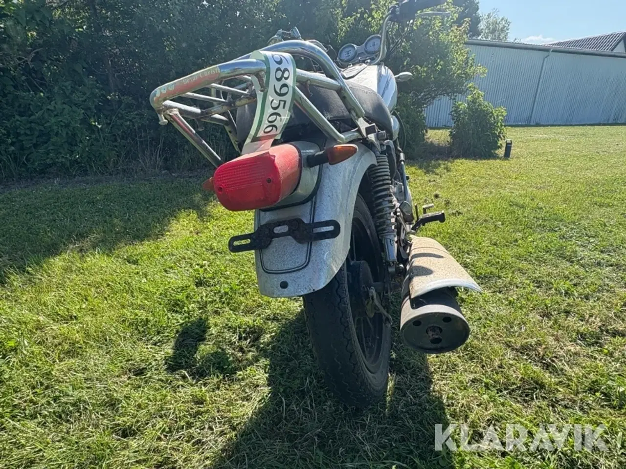Billede 7 - Motorcykel Yamaha YBR125SPD