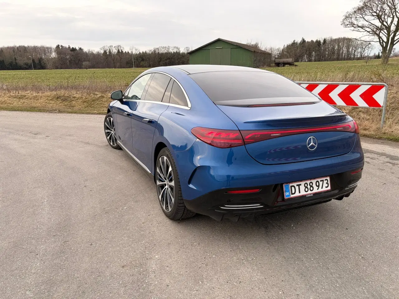 Billede 4 - Mercedes EQE350+ AMG Line