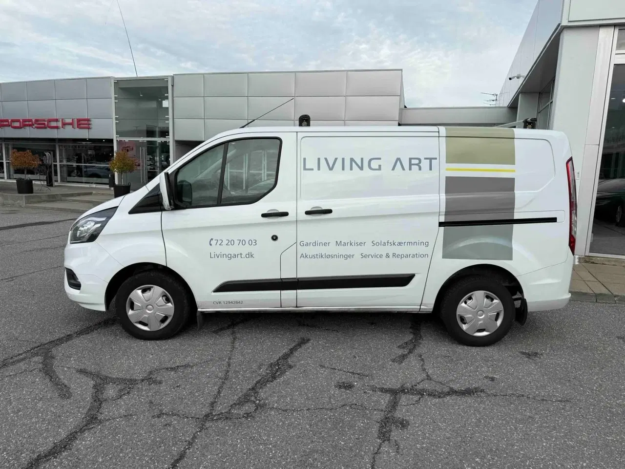 Billede 2 - Ford Transit Custom 320S 2,0 TDCi 130 Trend