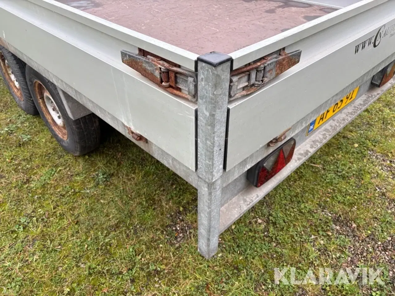 Billede 12 - Anhængere til personbiler