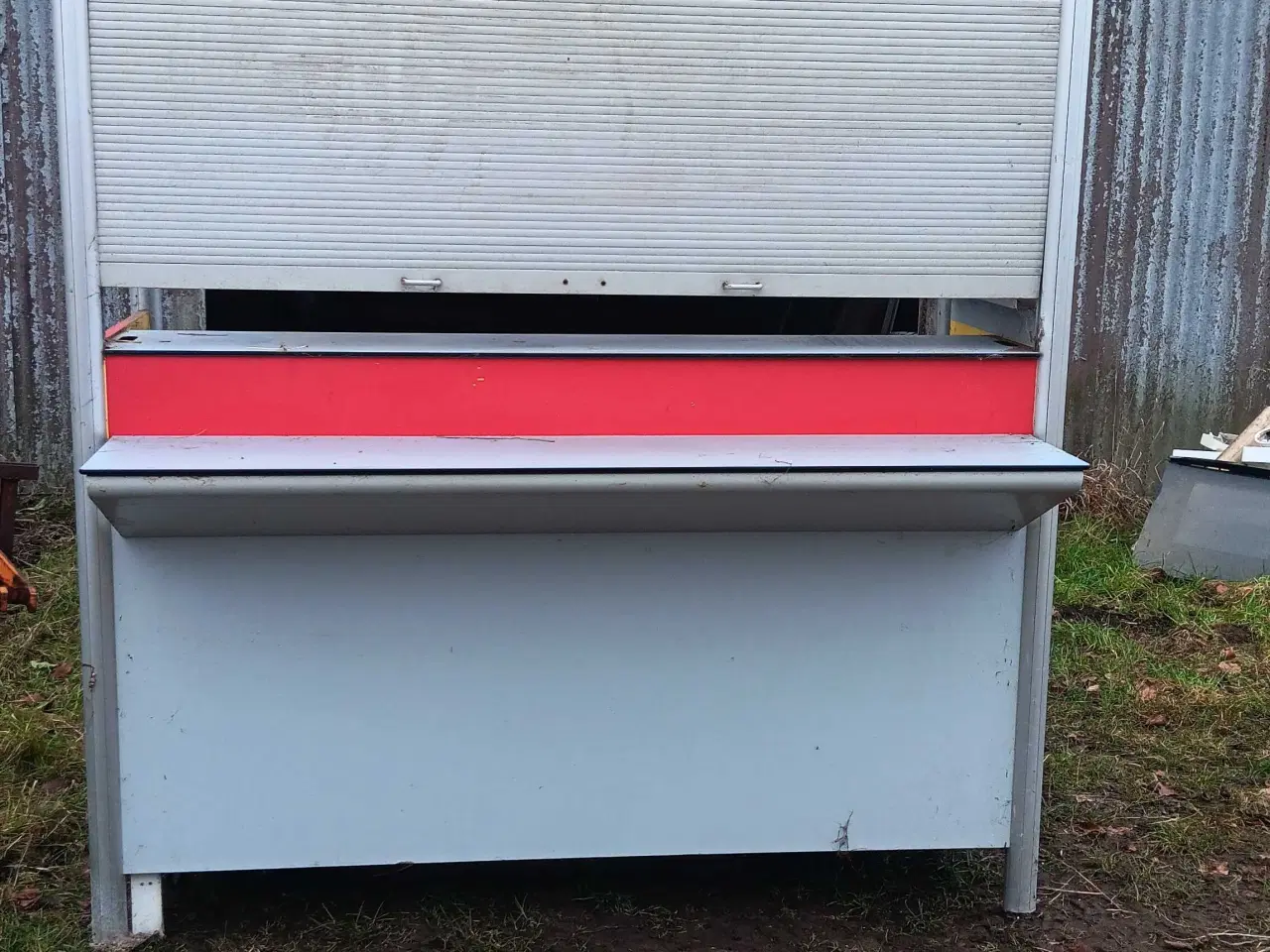 Billede 1 - Gammelt post kontor 