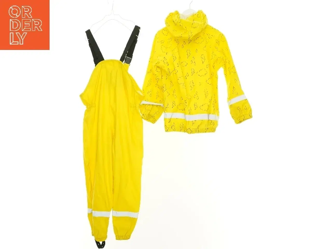 Billede 2 - Regnsæt fra Nordbjørn (str. 110 cm)