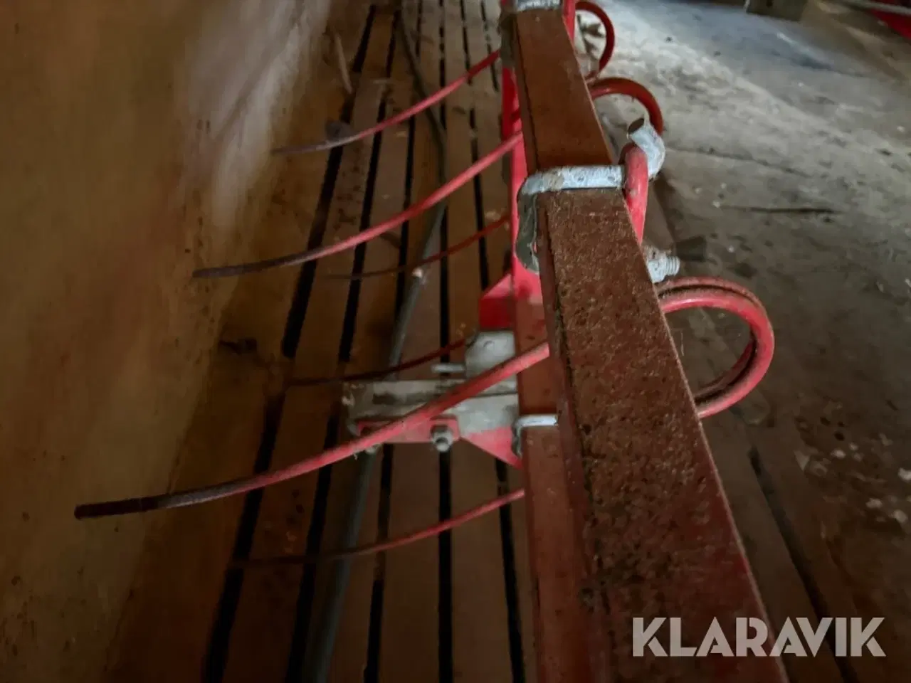 Billede 12 - Halmharve