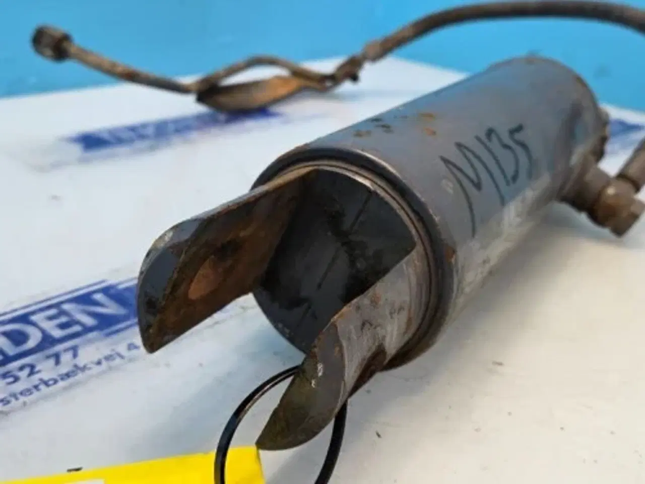 Billede 3 - New Holland M135 Cylinder 5146655