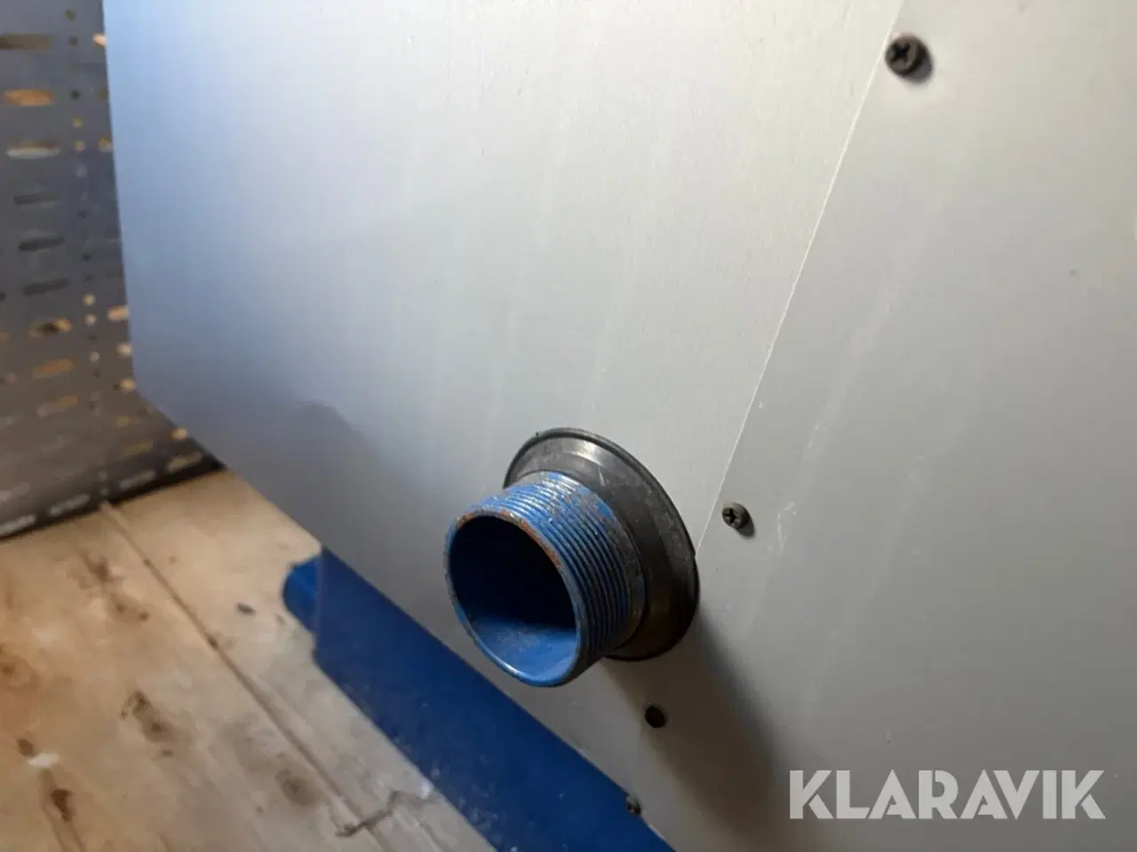 Billede 5 - Pillefyr Wiltkowski EKW-RAPSI