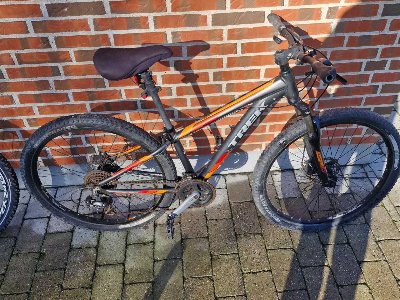 Billede 1 - cykel trek mtb 27,5"