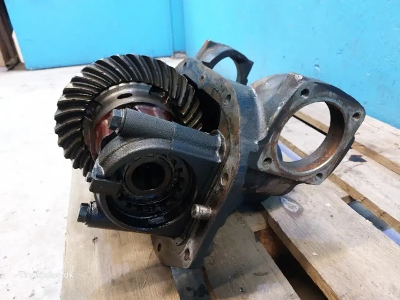 Billede 11 - Massey Ferguson 6465 Transmission 3785590M2