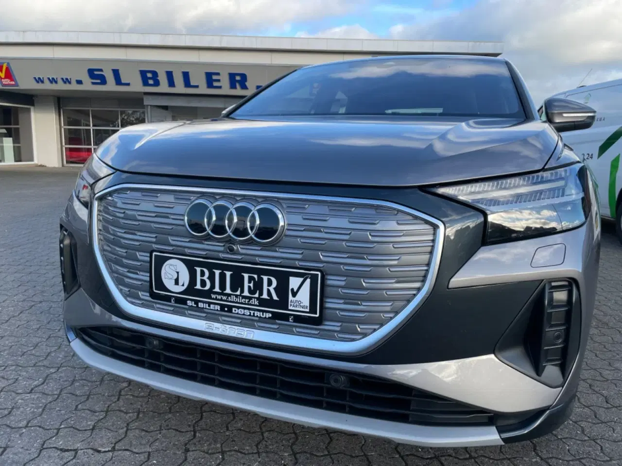 Billede 3 - Audi Q4 e-tron 40 Attitude Sportback